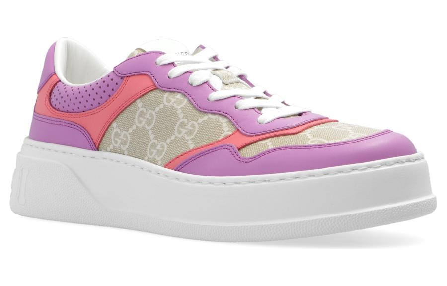 (WMNS) Gucci GG Sneaker 'Pastel' 670408-UPG90-5471 - 3