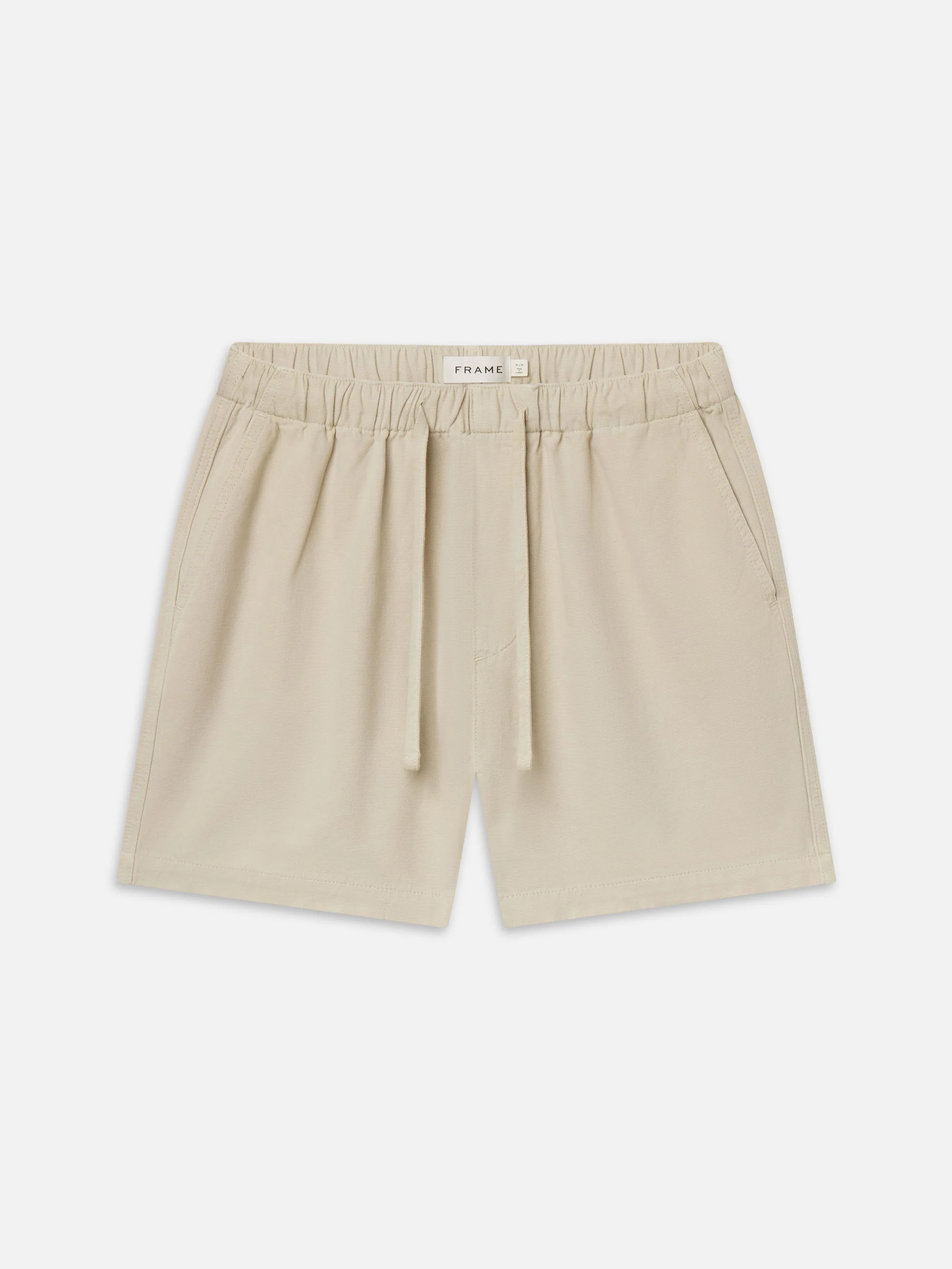 Canvas Shorts - 1