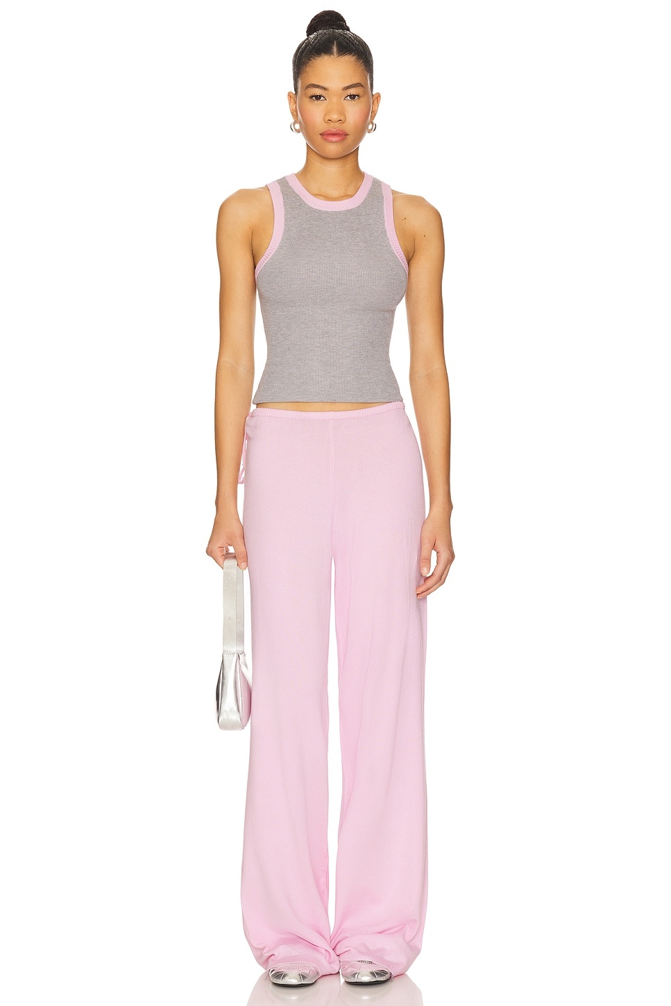 Cuddle Ribbed Knit Tank - 4