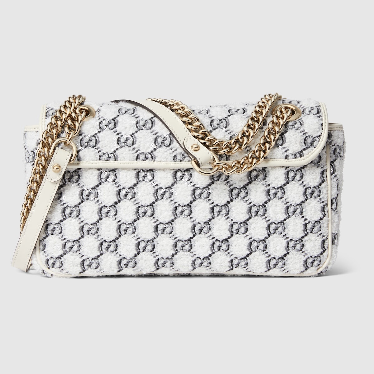 GG Marmont small shoulder bag - 5