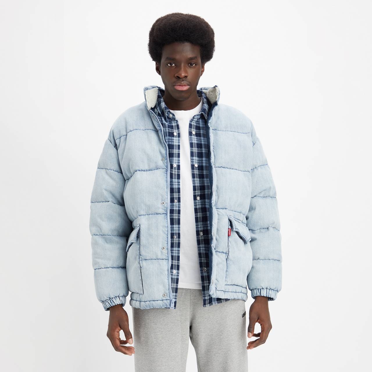 WESTERN SUPER PUFFER JACKET - 2