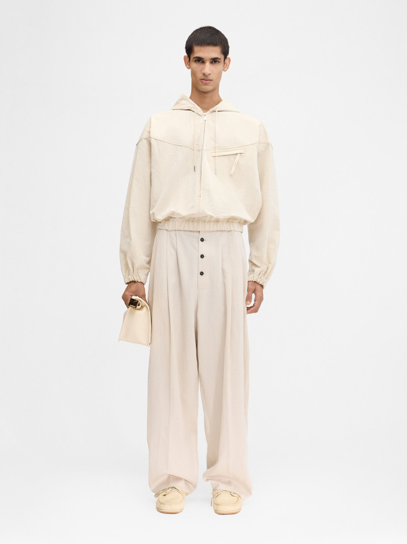 JACQUEMUS The Bateau jacket outlook