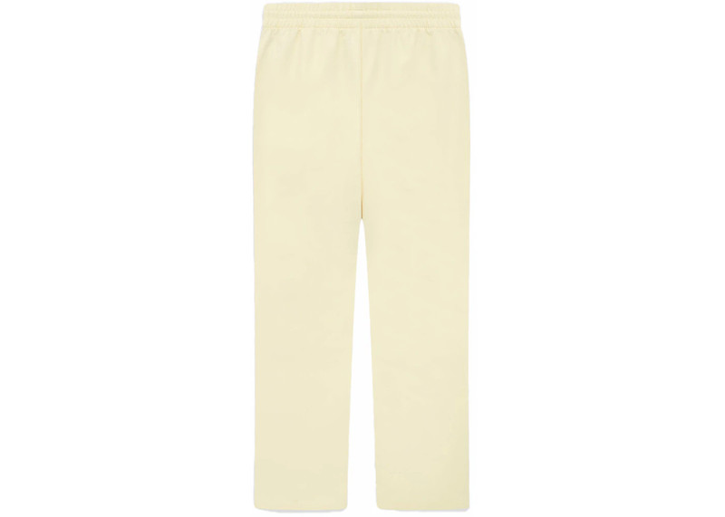 Fear of God Fear of God Athletics Relaxed Trouser Pale Yellow outlook
