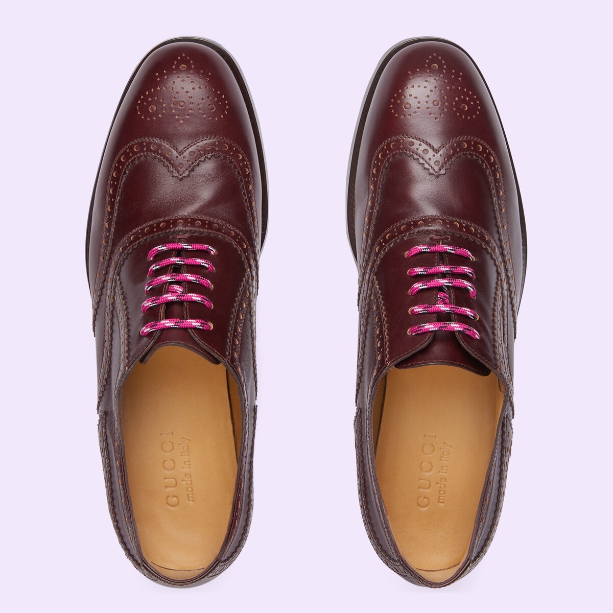 Men's lace-up shoe - 5