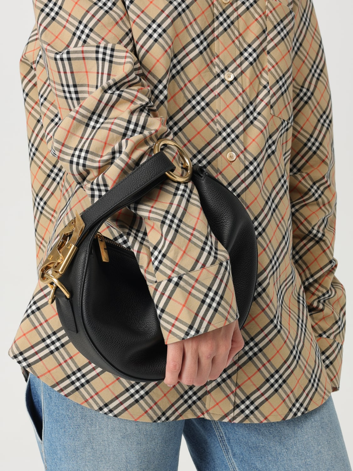 Shoulder bag woman Burberry - 2