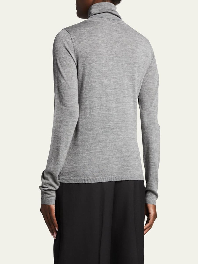 TOTEME First Layer Wool Turtleneck outlook