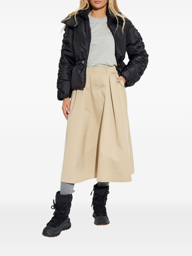 Moncler logo-detail T-shirt outlook