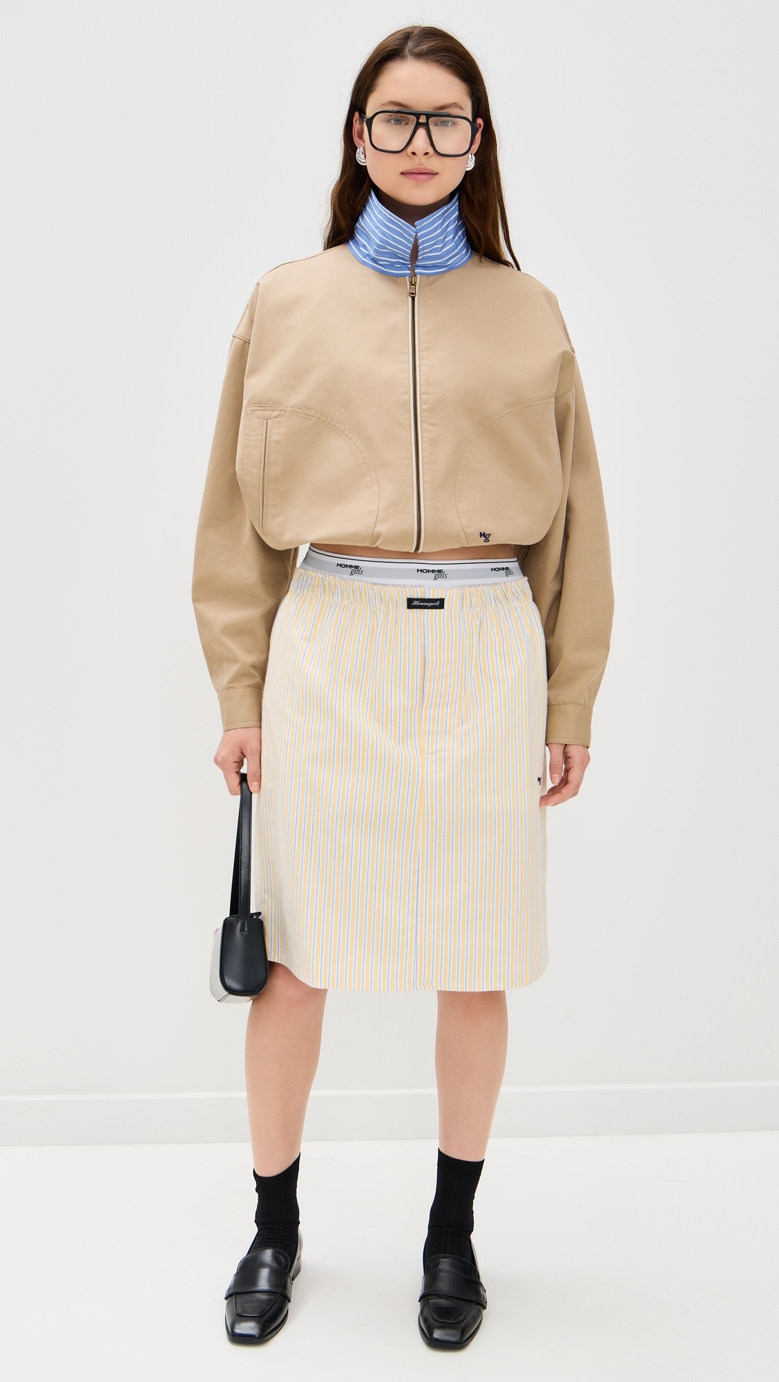 Parachute Jacket - 5