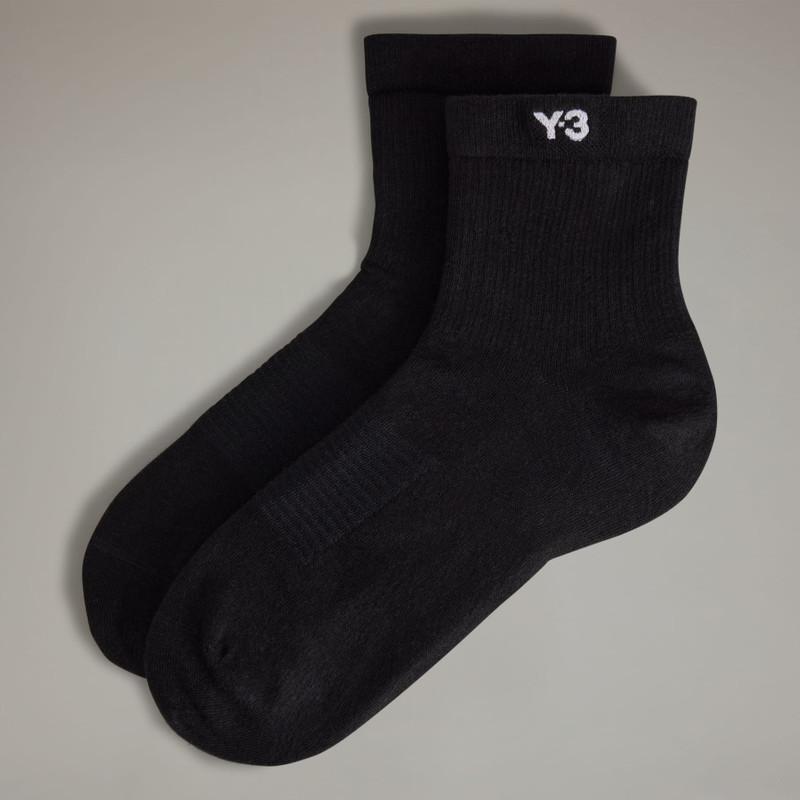Y-3 Classic Lo Socks 1
