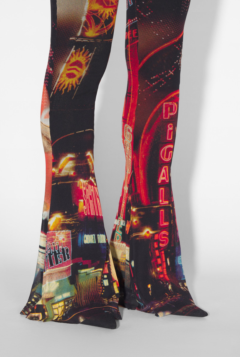 THE RED PIGALLE PANTS 4