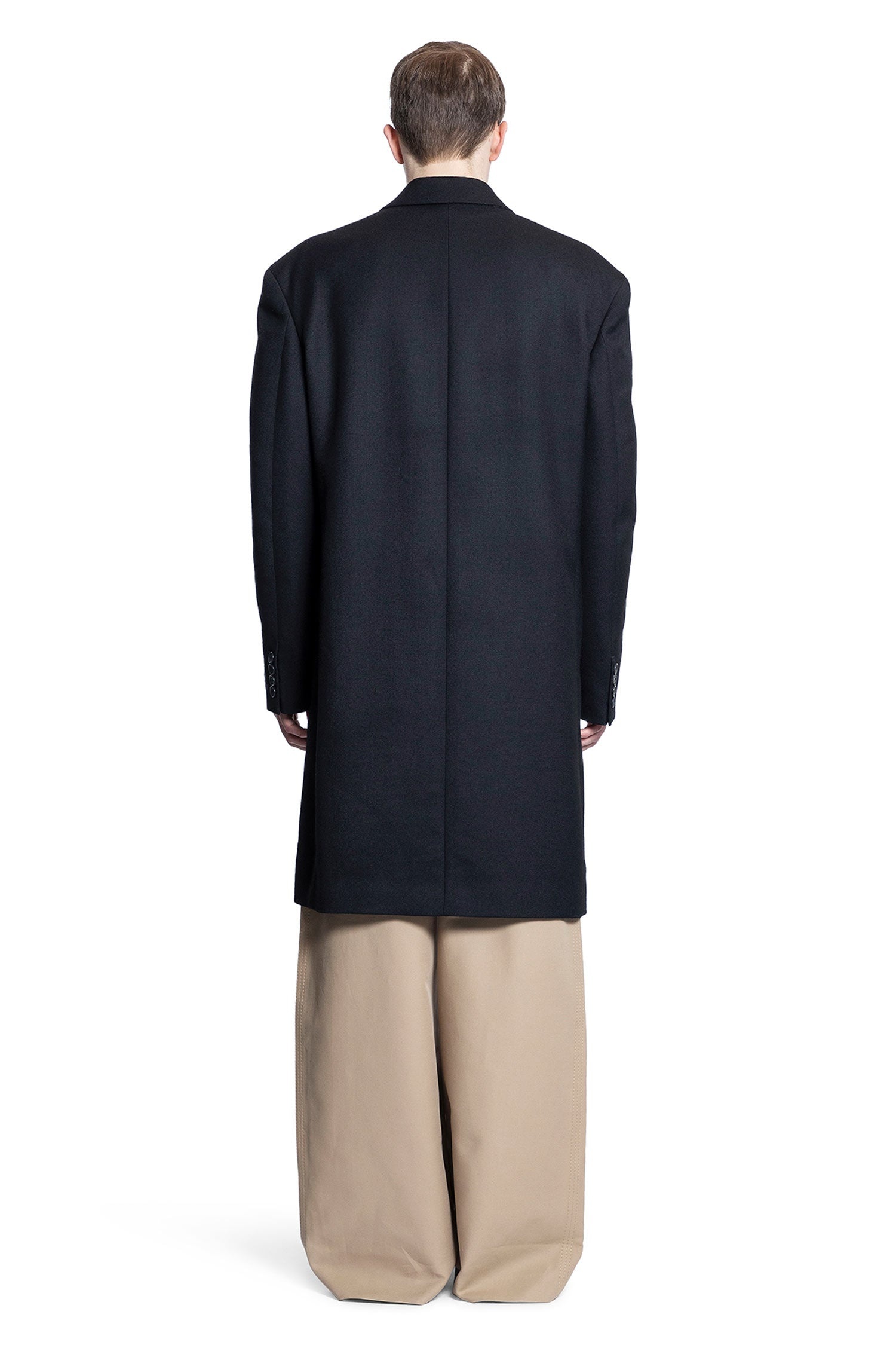 Acne Studios Heavy-Tailoring-Wool-Coat | antonioli | REVERSIBLE
