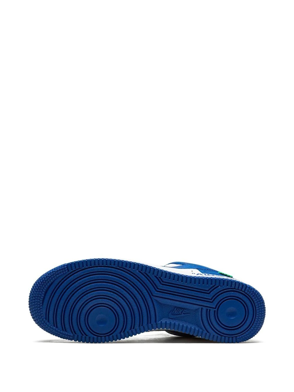 x Louis Vuitton Air Force 1 Low "Virgil Abloh - White/Blue" sneakers - 4