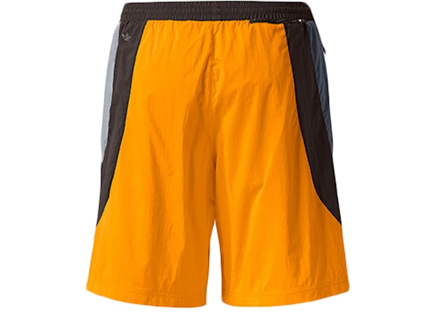 Palace x adidas Short Grey/Lucky Orange - 2