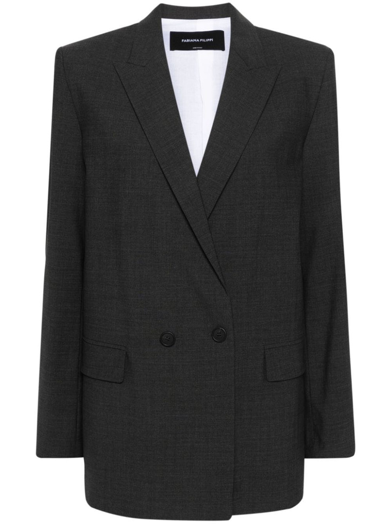 double-breasted blazer 1