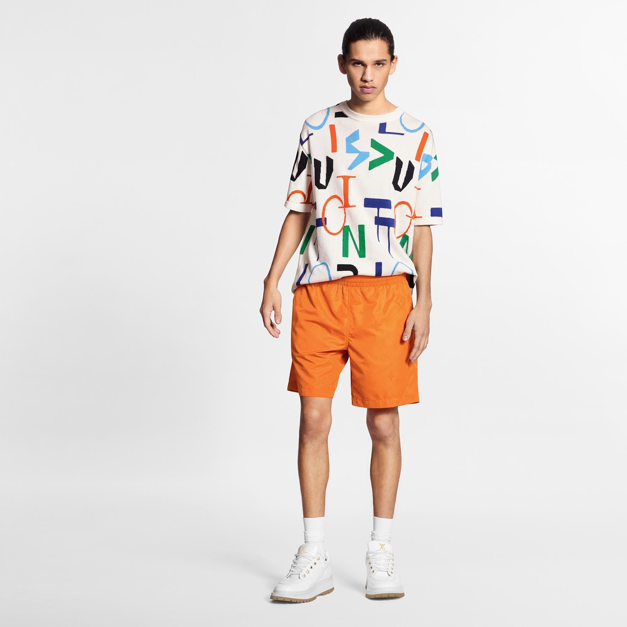 Signature Swim Board Shorts - 4