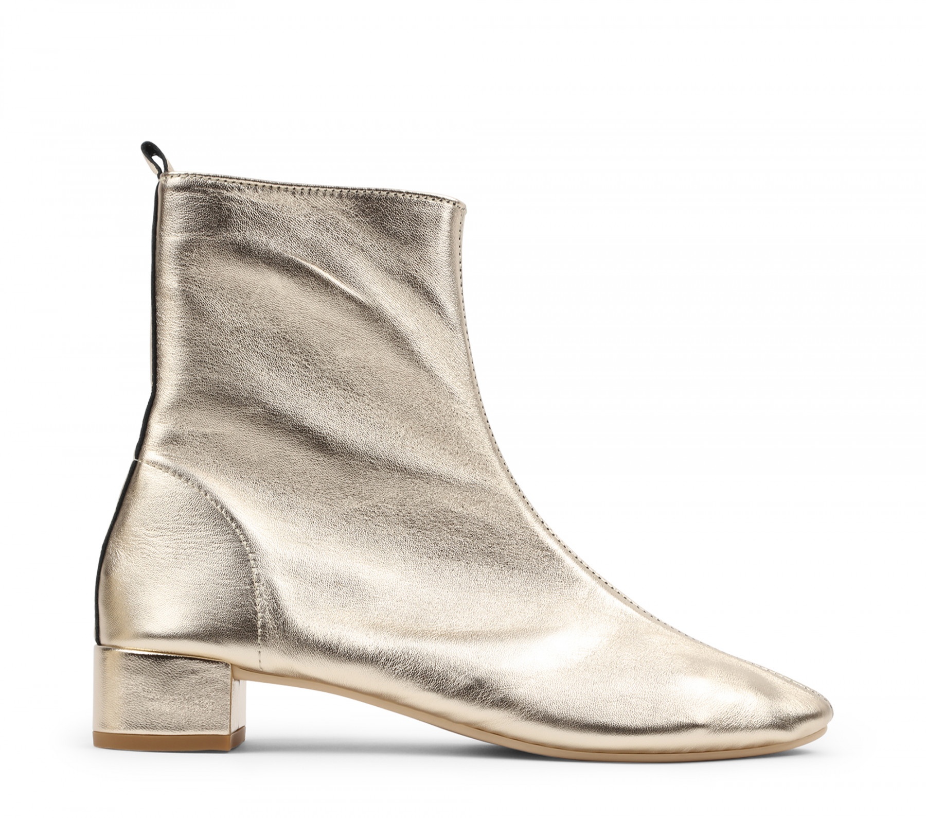 Repetto Siena ankle boots | REVERSIBLE