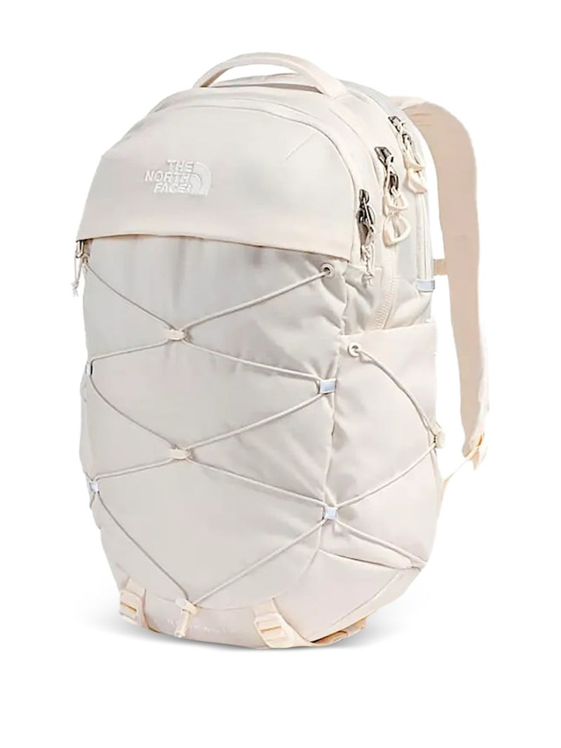 The North Face Borealis drawstring backpack outlook