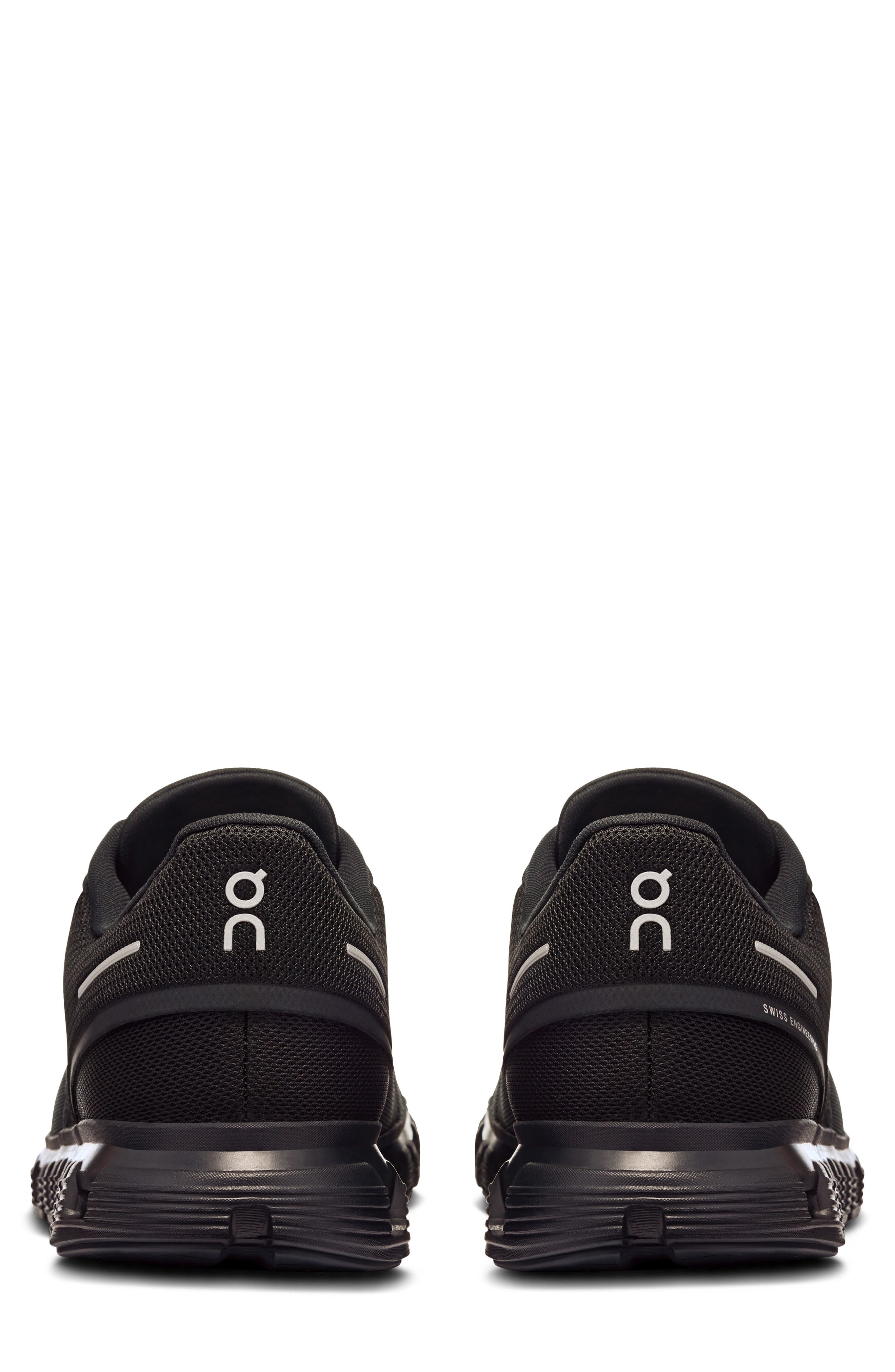 On Cloud 6 Sneaker in Black/Black at Nordstrom - 3