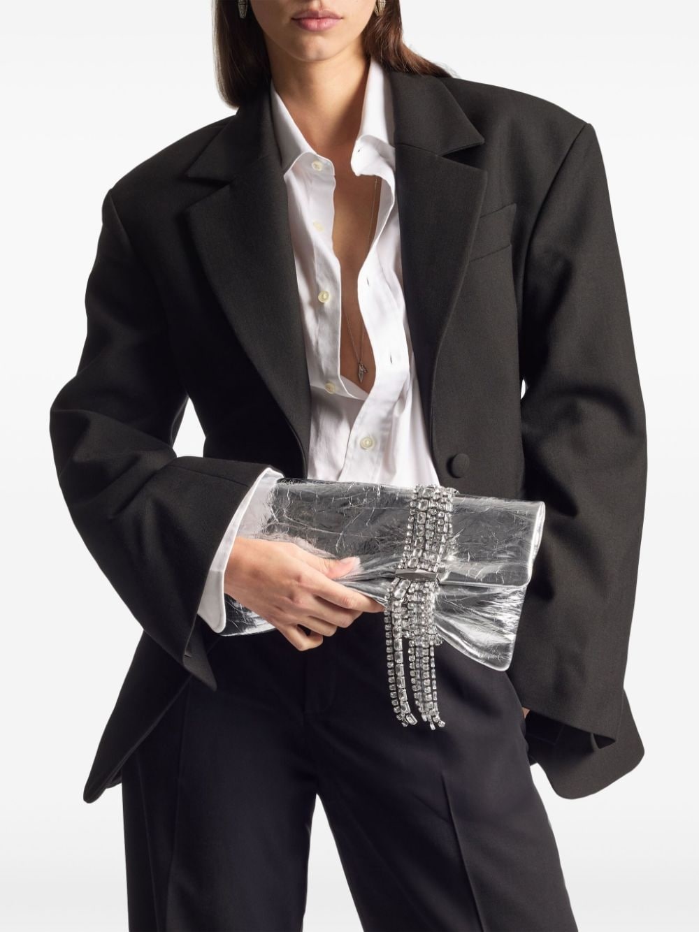 Zandra clutch bag - 2