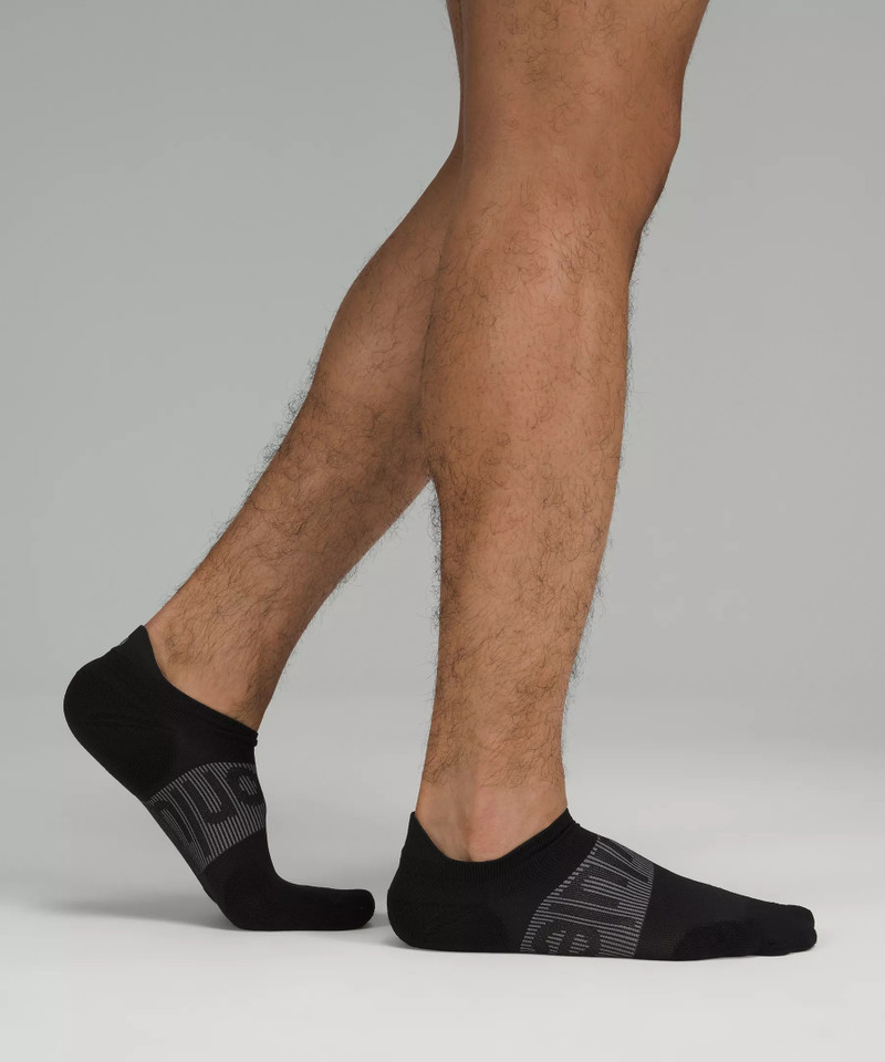 lululemon Men's Power Stride Tab Socks *5 Pack outlook