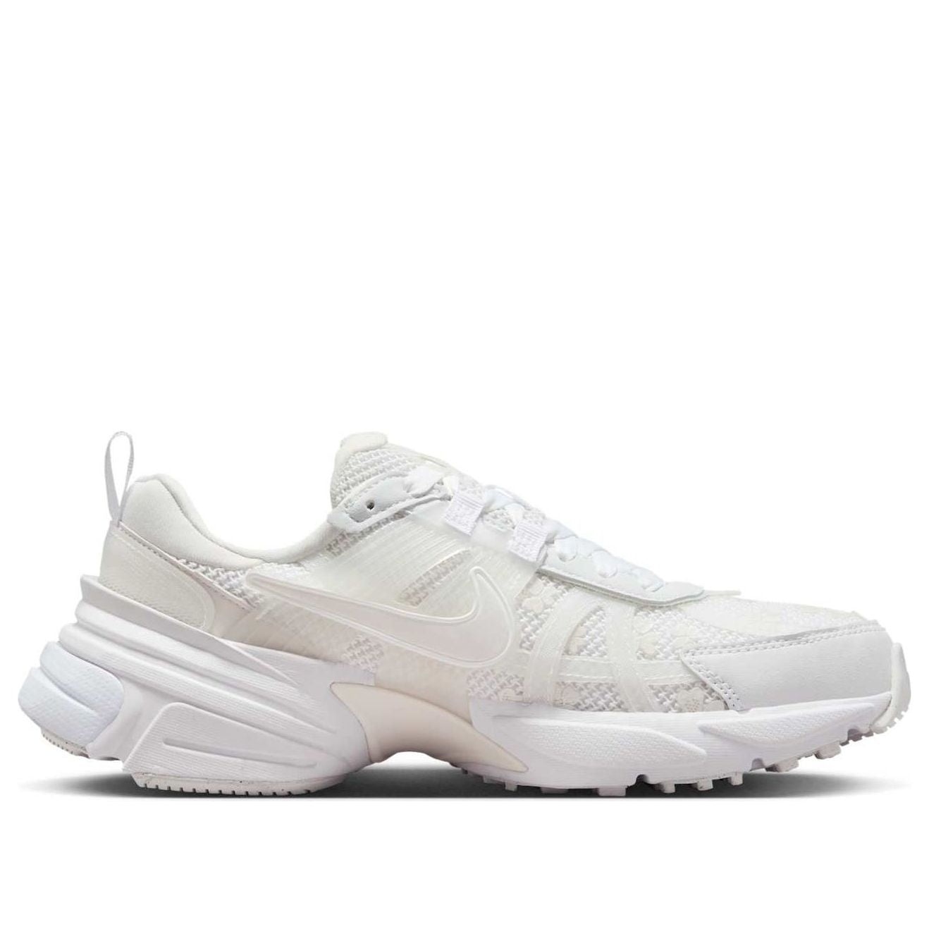 (WMNS) Nike V2K Run 'White Summit White' HJ5269-100 - 2