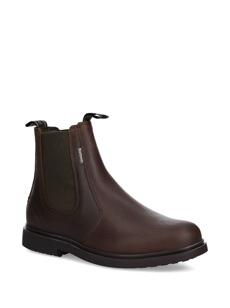 Barbour Hale chelsea boots outlook