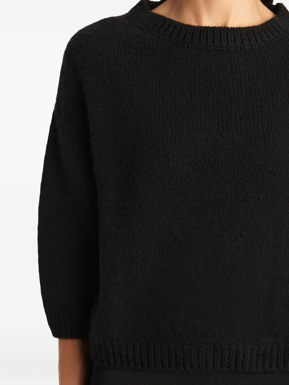 crew-neck sweater - 5