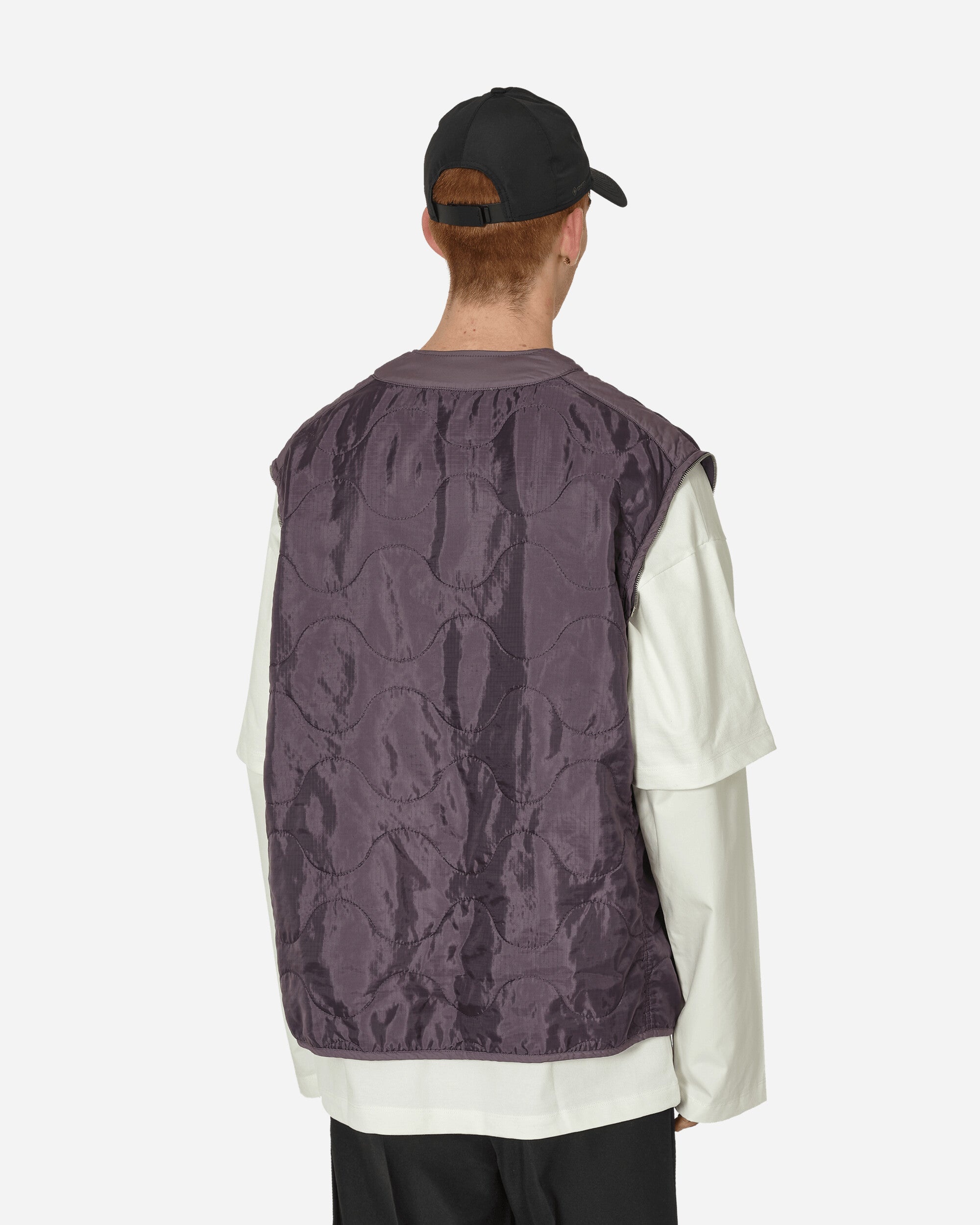 RE:WORK Overdyed Liner Lavender - 5
