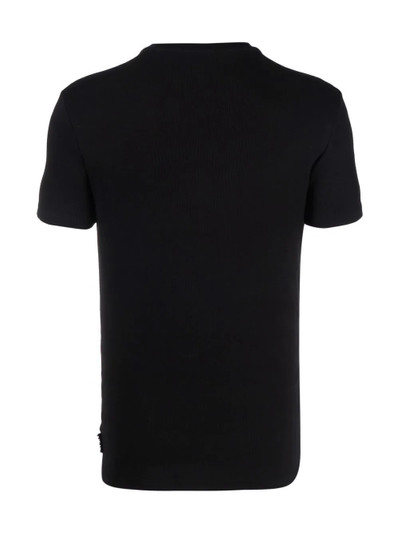 Balmain short-sleeve lounge T-shirt outlook