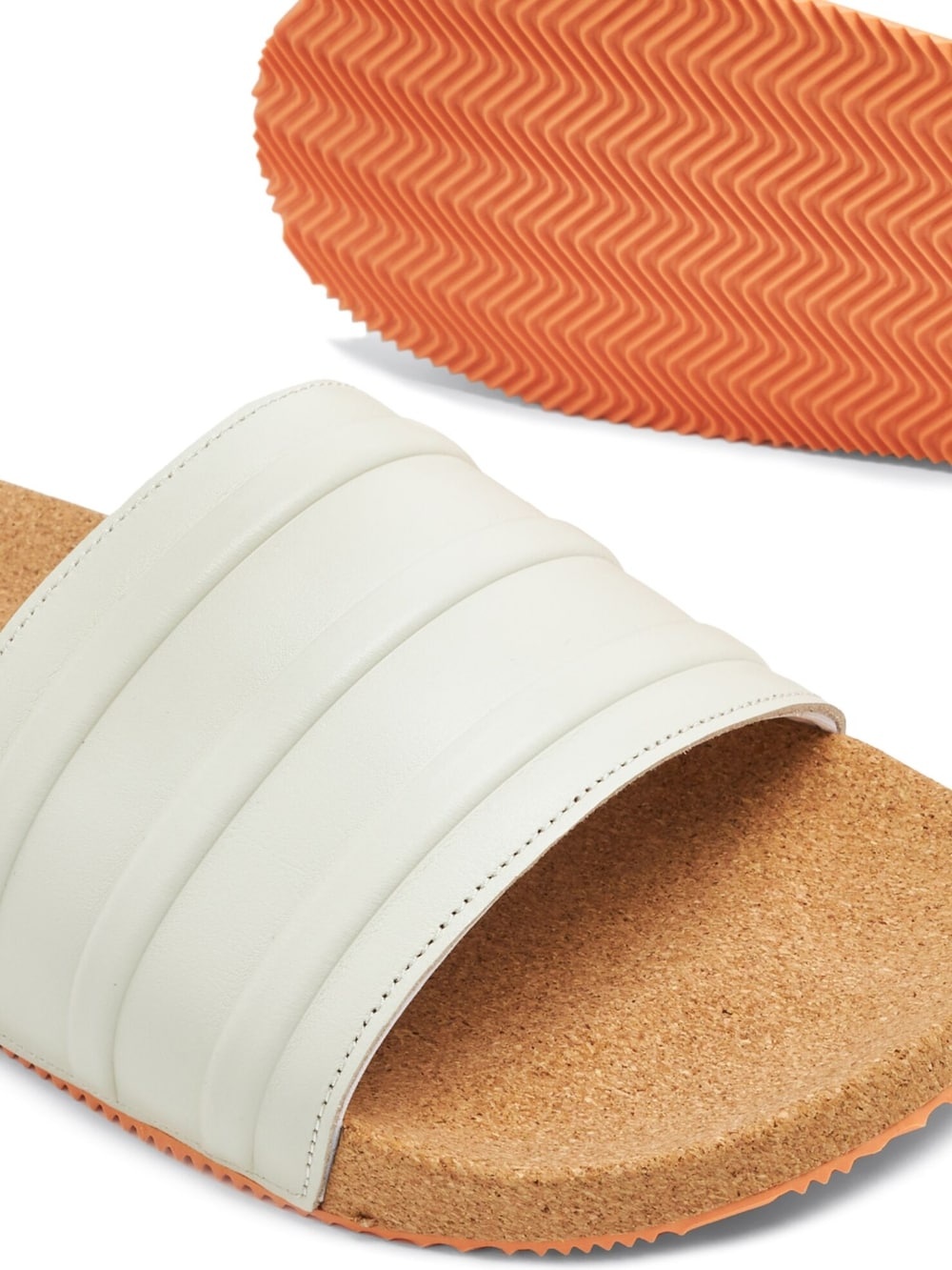 Adilette Premium flat slides - 2