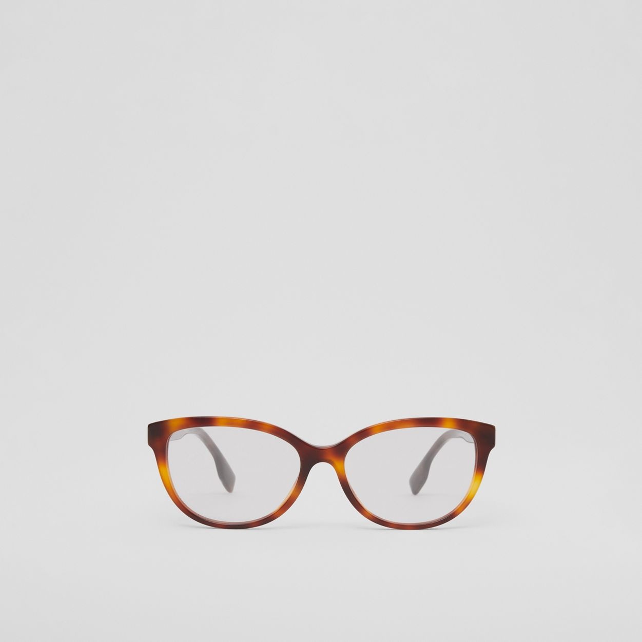 Check Print Square Optical Frames - 1