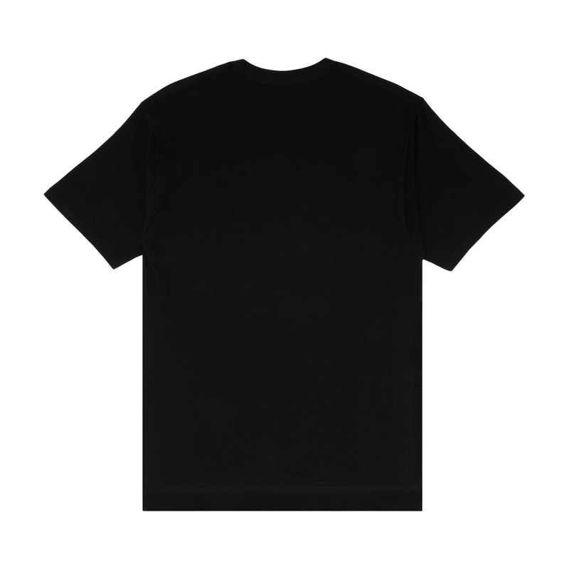 Stüssy Stussy Stock Link Tee 'Black' outlook