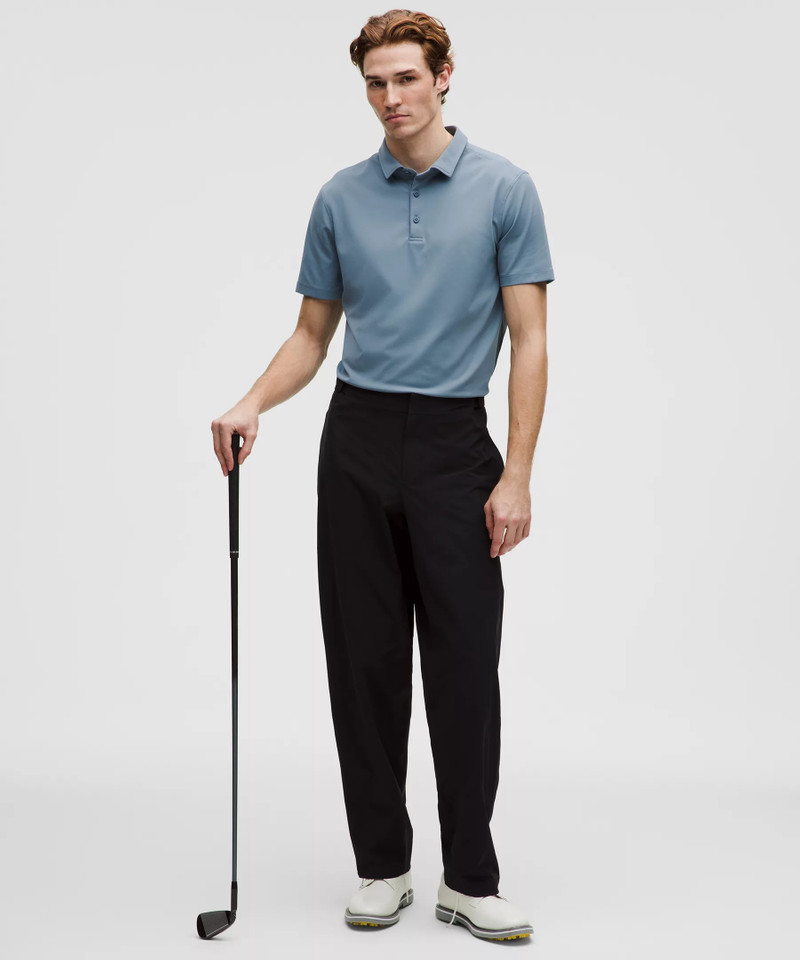 lululemon Men's ShowZero™ Slim-Fit Polo Shirt outlook