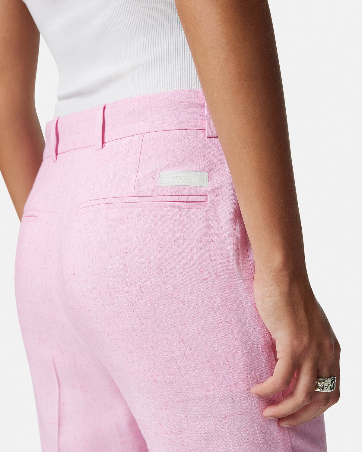 Malfilé Slim-Fit Masculine Pants - 3