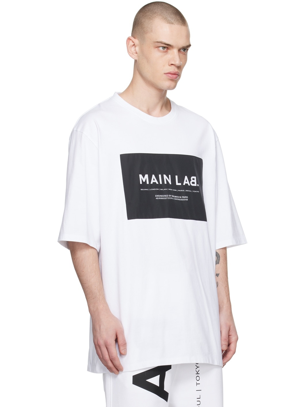 White Label T-Shirt - 2