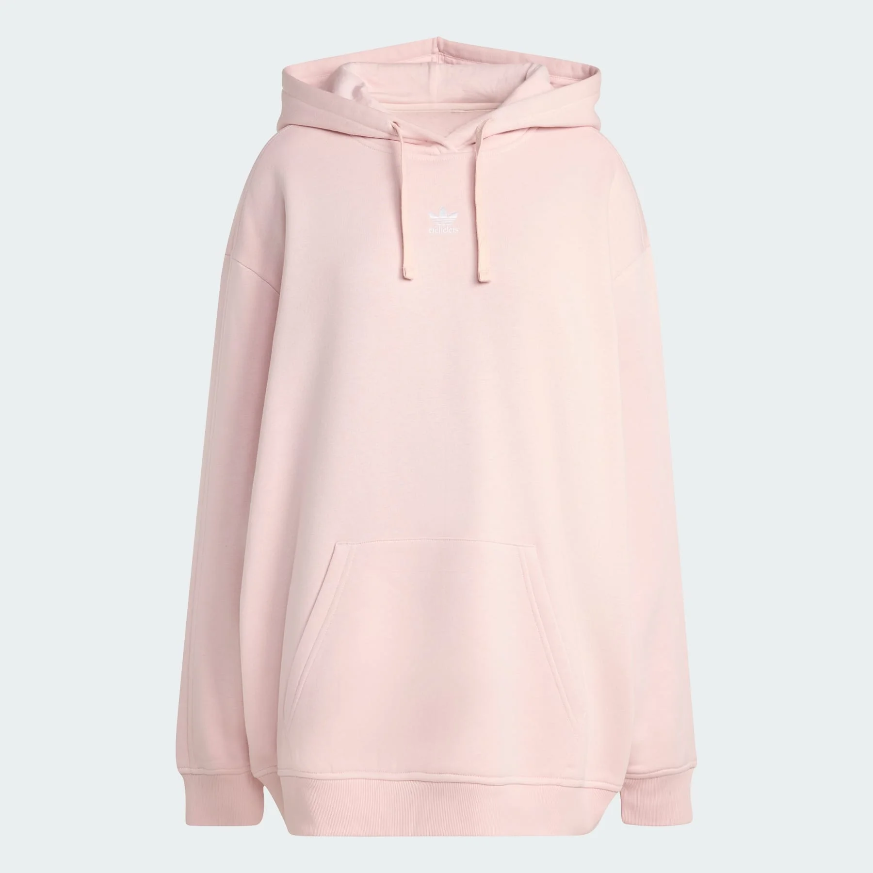 Essentials Oversized Fleece Hoodie - 1