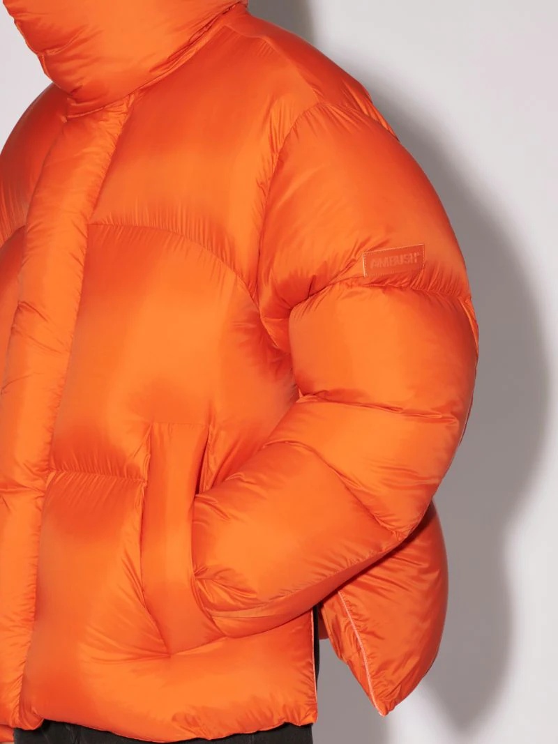 DOWN JACKET - 6