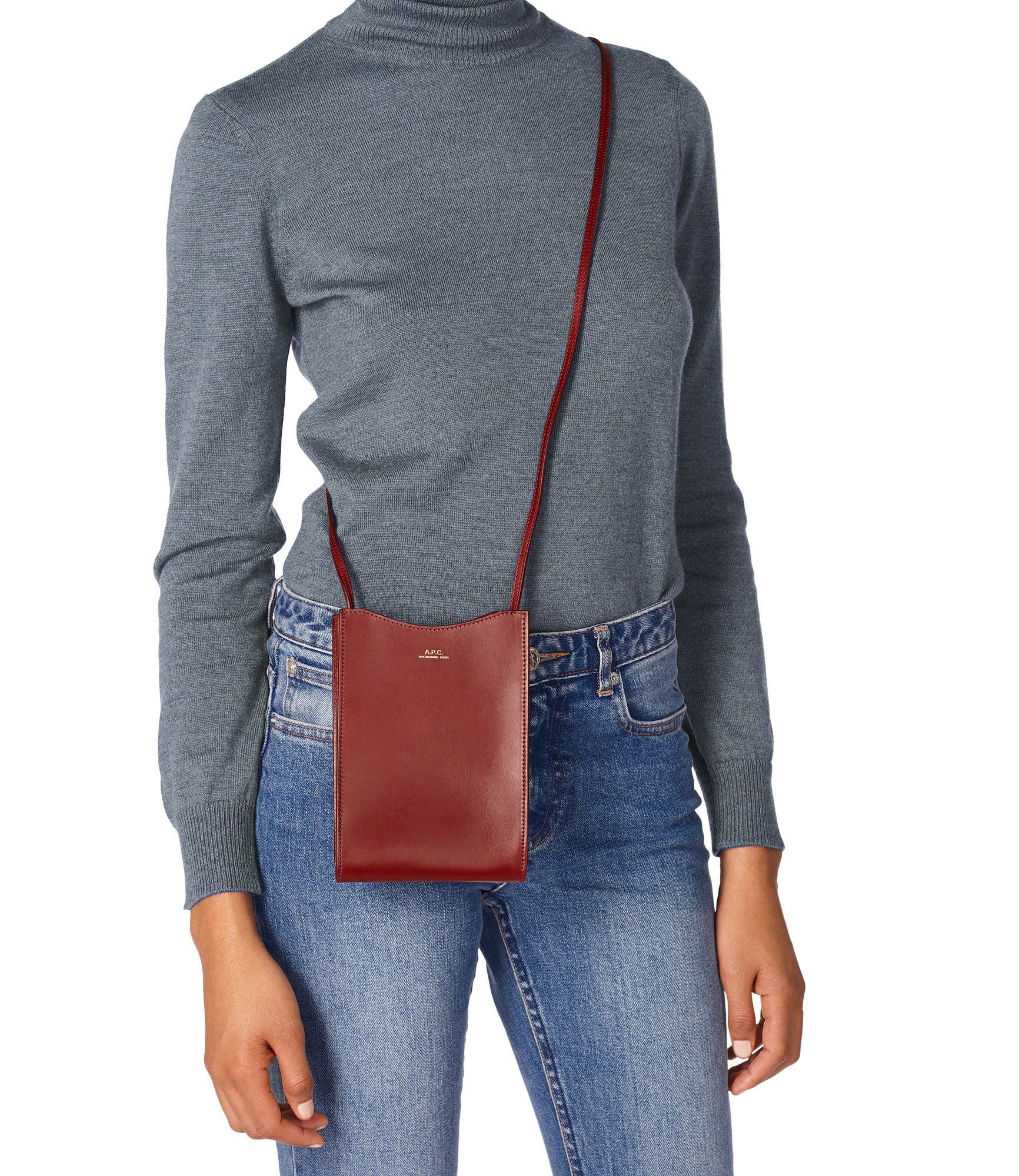 Jamie Neck Pouch - 2