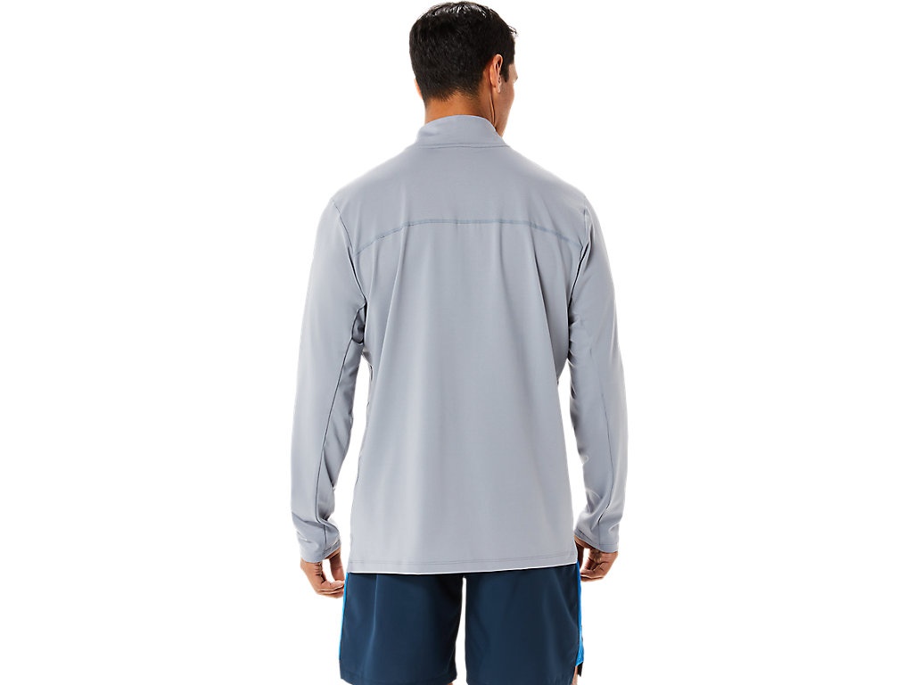 MEN'S READY-SET HALF ZIP LAM - 2
