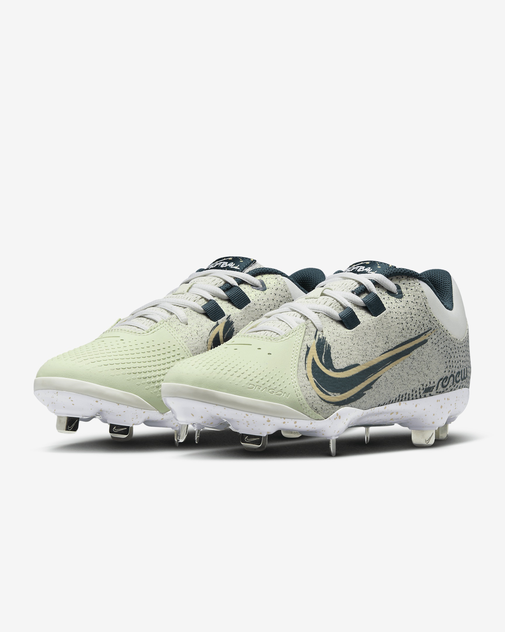 Nike Hyperdiamond 4 Pro Women's Softball Cleats - 5