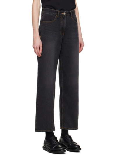 ADER error Black Contrast Jeans outlook