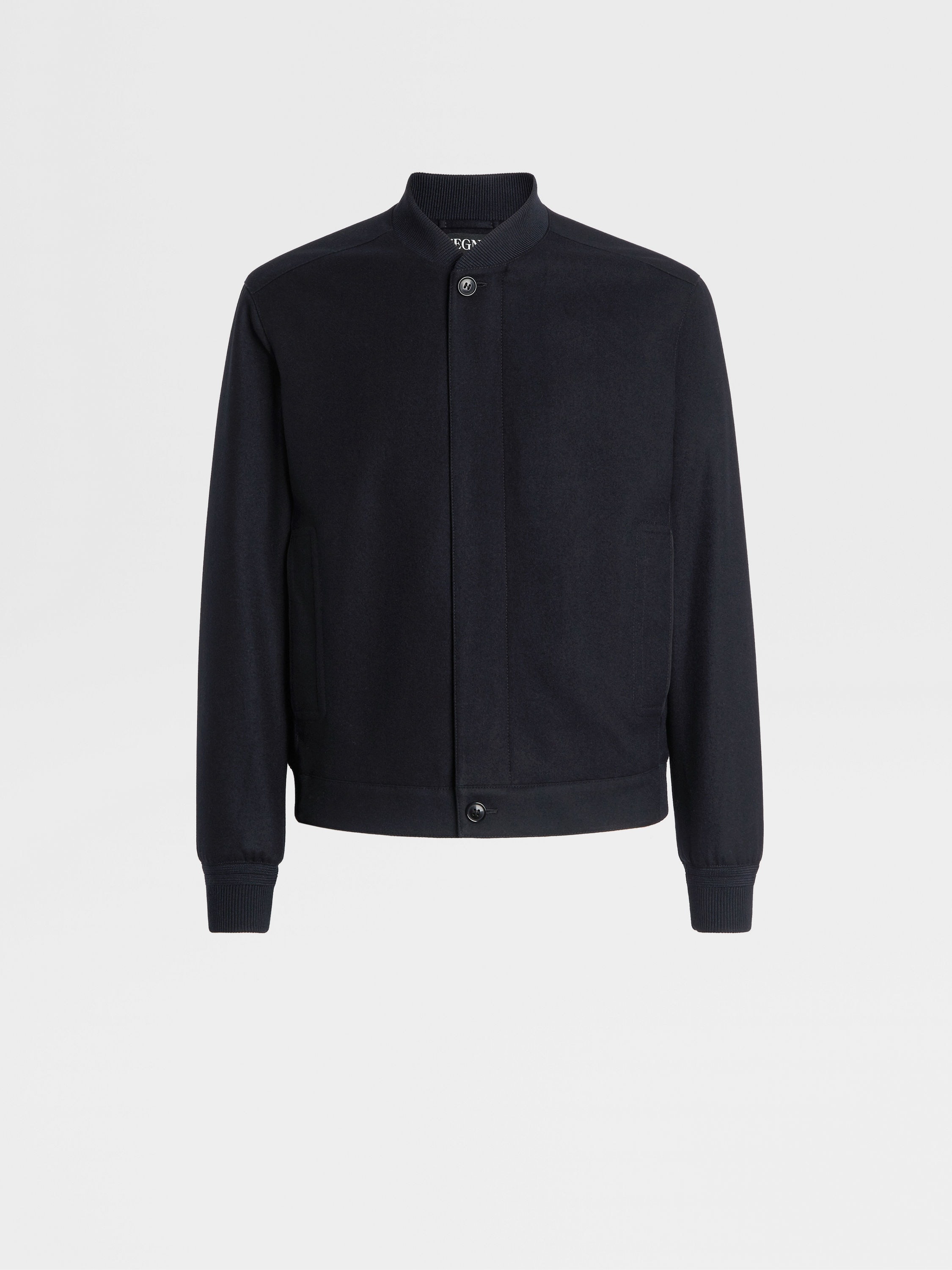 OASI CASHMERE ELEMENTS BOMBER - 1