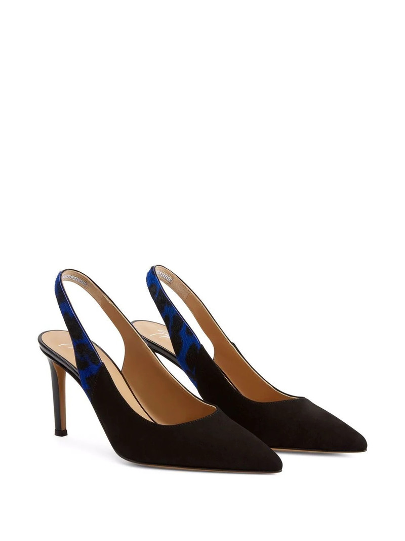 Giuseppe Zanotti Susie Feline pumps outlook