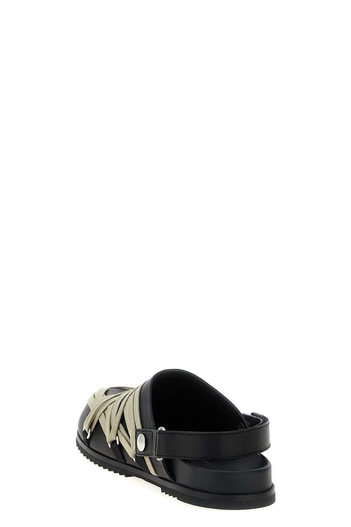 Rick Owens Women 'Granola' Sabots - 3