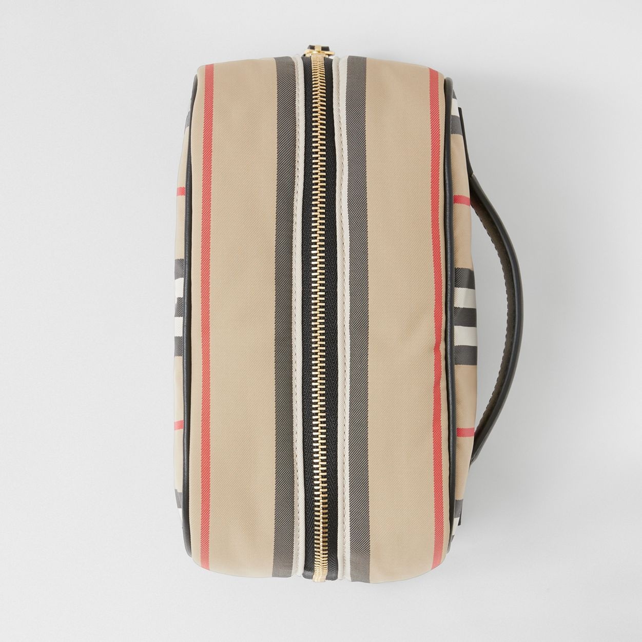 Small Icon Stripe ECONYL® Travel Pouch - 4