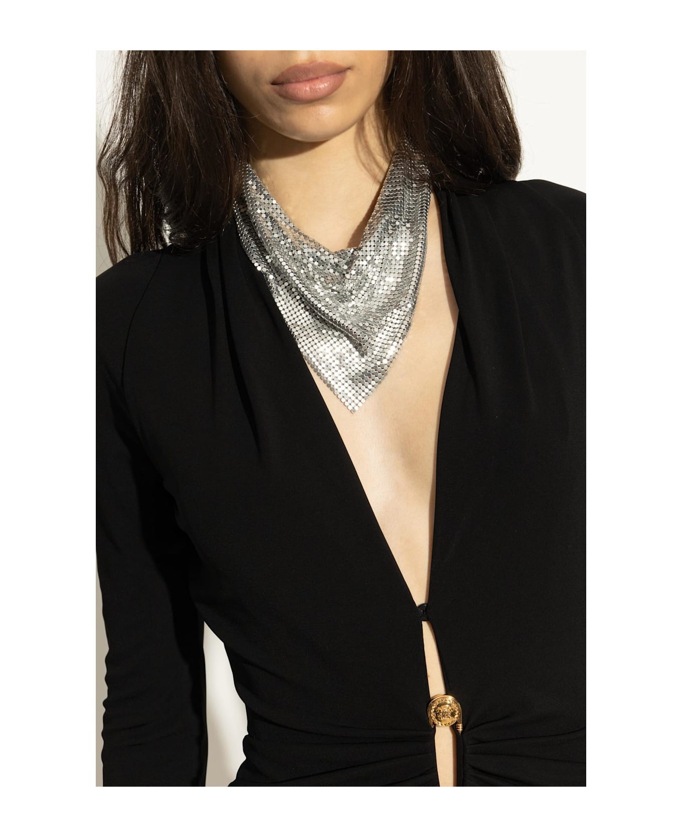 Versace Gleaming Necklace - 2