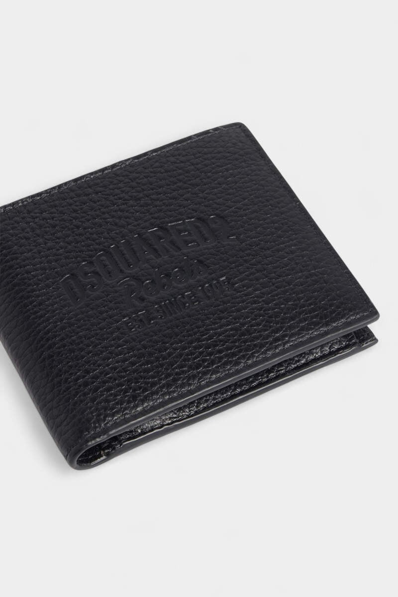 DSQUARED2 REBELS WALLET 4