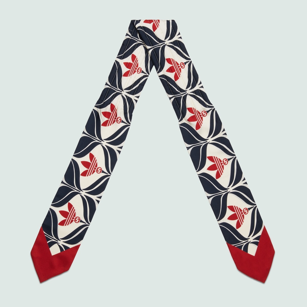 adidas x Gucci silk headband - 4