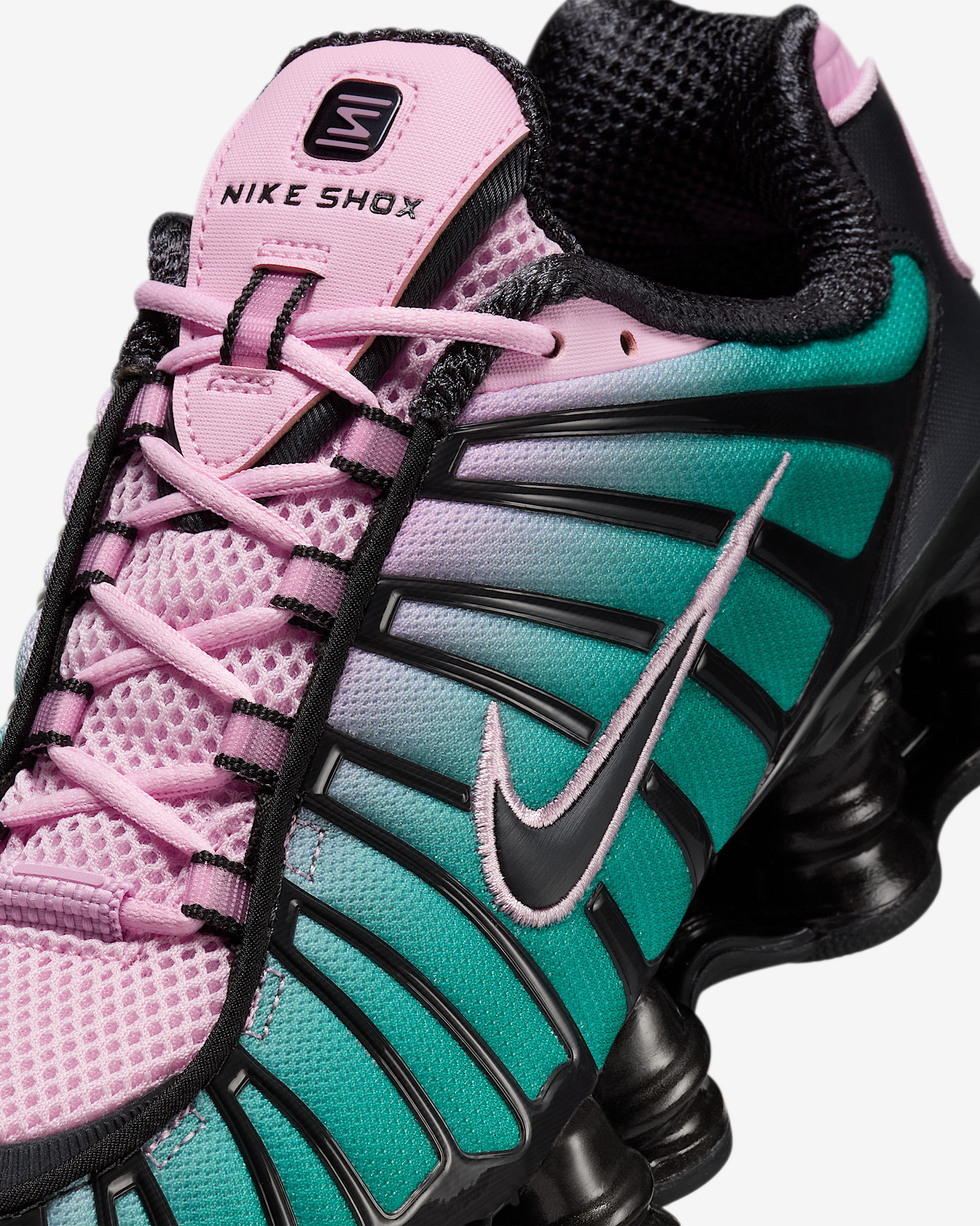 Nike Shox TL Fade Women's Shoes - 7
