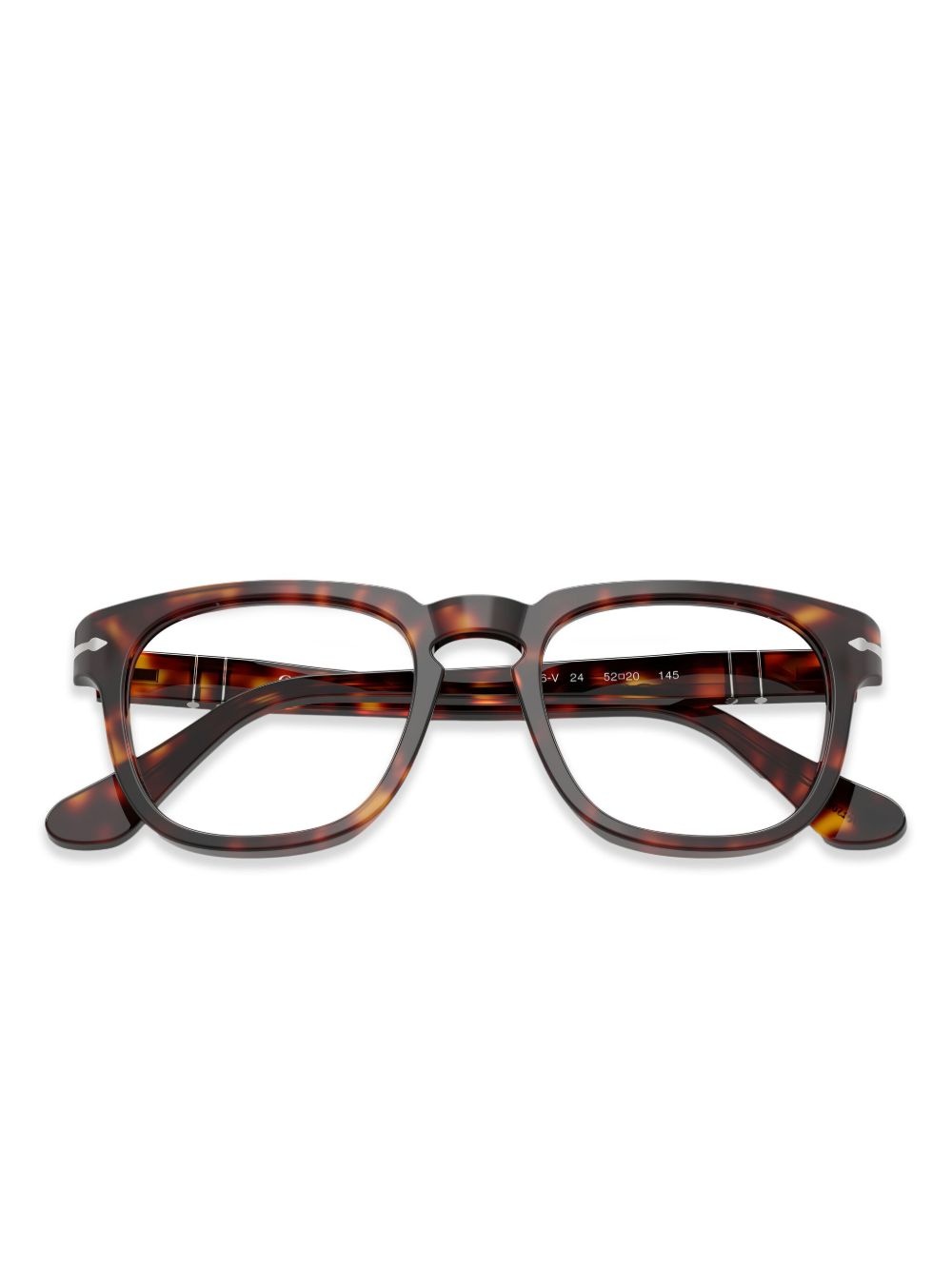 wayfarer-frame glasses - 3